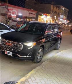 جي ام سي تيراين